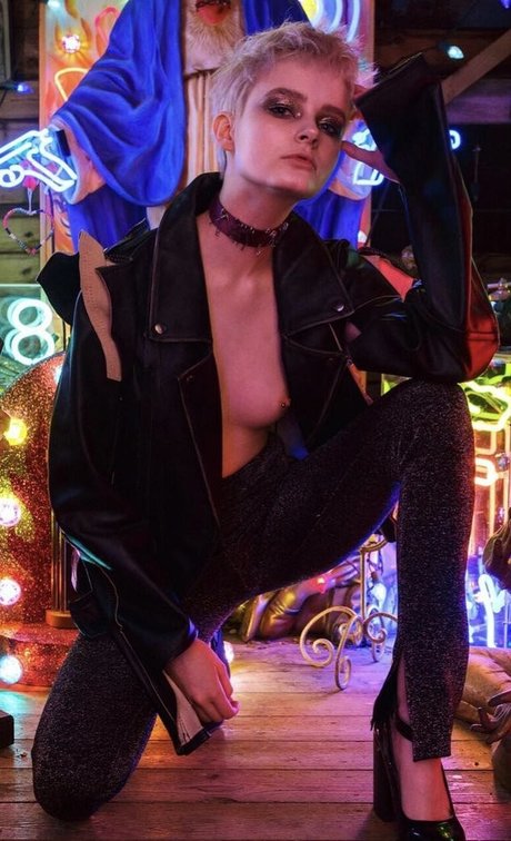 Milkie Way Leaked OnlyFans Fotos