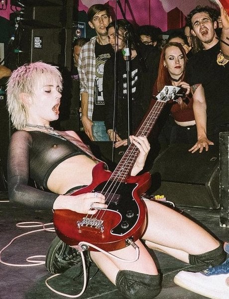 Milkie Way OnlyFans nackt