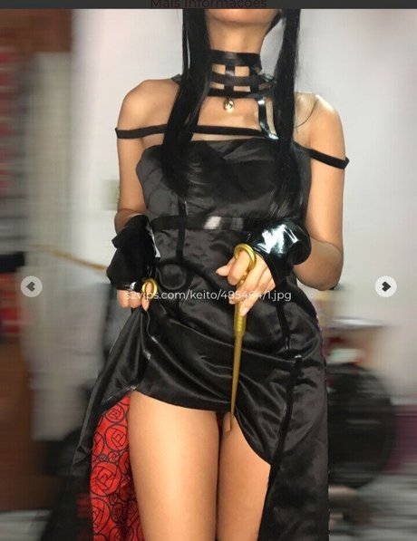 keittorin Nacktbilder-Leaks von OnlyFans