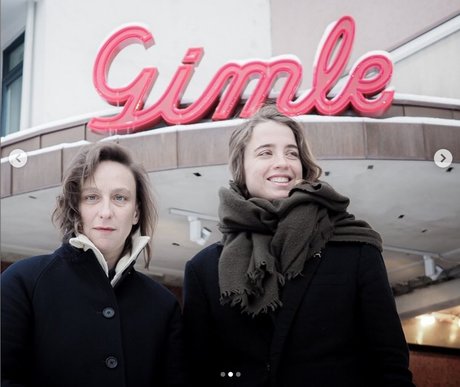 Adele Haenel OnlyFans Nacktbilder geleakt