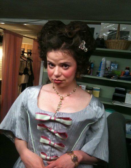 Abigail Miriam Dauermann OnlyFans Nackt Leak