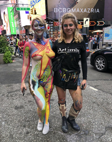 Ilyse Liffreing Nacktporno OnlyFans