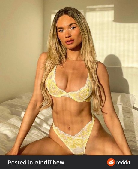 indithew_ OnlyFans Strip