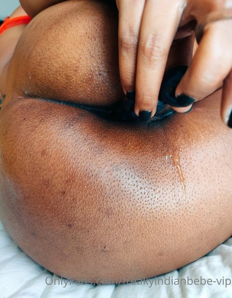 freakyindianbebe Leaked OnlyFans Bilder