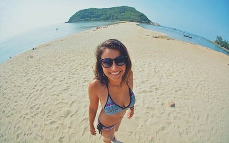 Ana Gutierrez OnlyFans Leaj