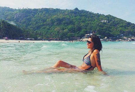 Ana Gutierrez Nacktbilder OnlyFans geleakt