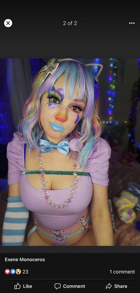 kitten stardust Sexy OnlyFans