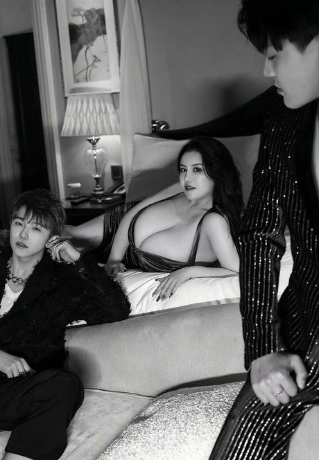 Youyoulama Nacktbilder von OnlyFans geleakt