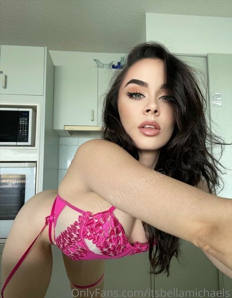 Bella Michaels Nacktbilder von OnlyFans