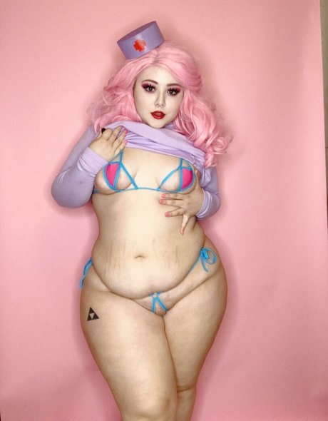 Miss Adrienne Park Nacktbilder von OnlyFans