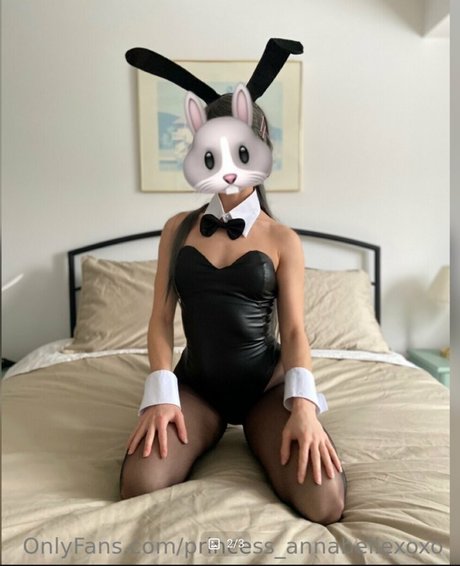 princess annabellexoxo OnlyFans Nacktbilder geleakt