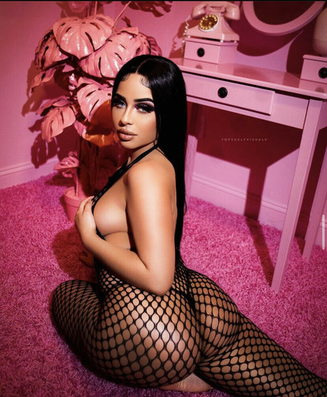 Claudiamolina a Nacktbilder geleakt