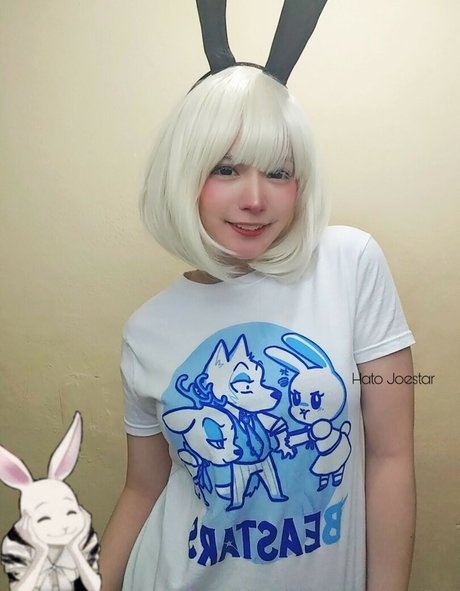 Hato Joestar Nacktbilder OnlyFans geleakt