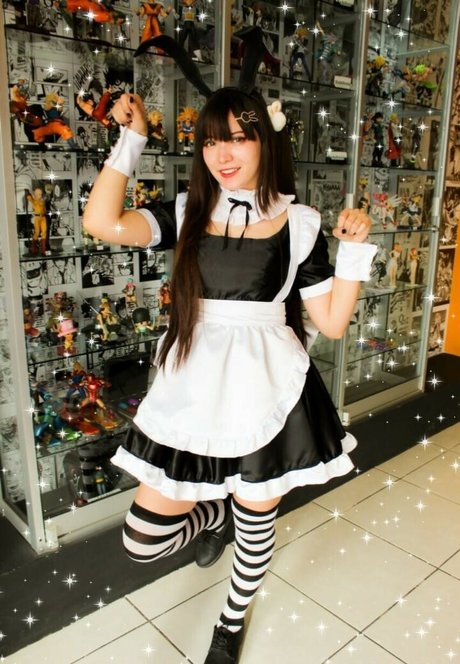 Hato Joestar Leaks von Nacktbildern auf OnlyFans