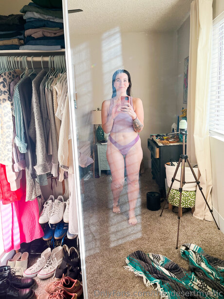 the desertmystic Leaked Porn OnlyFans