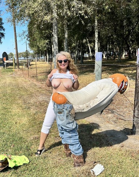 Ginger Hughes69 Nacktbilder OnlyFans Leak