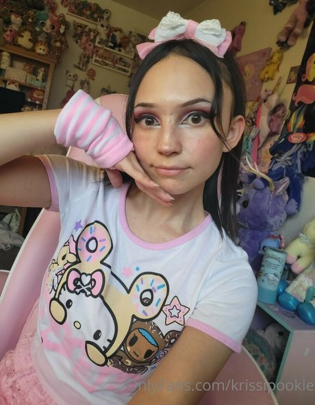 Krissie Pookie OnlyFans Leak