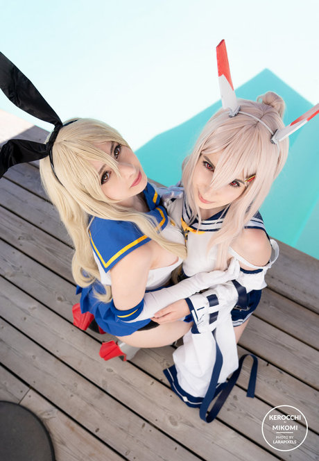 kerocchi Nacktbilder von OnlyFans geleakt