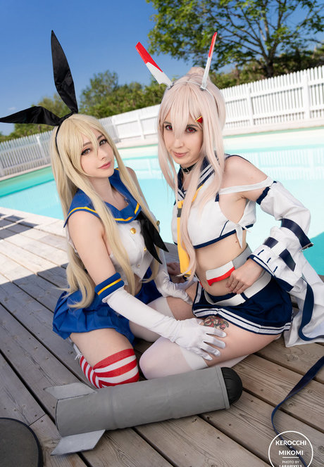 kerocchi OnlyFans geleakter Pornografie