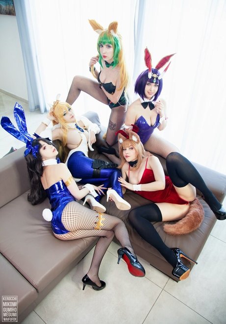 kerocchi Leaks von OnlyFans