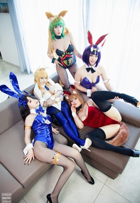 kerocchi Model OnlyFans Foto