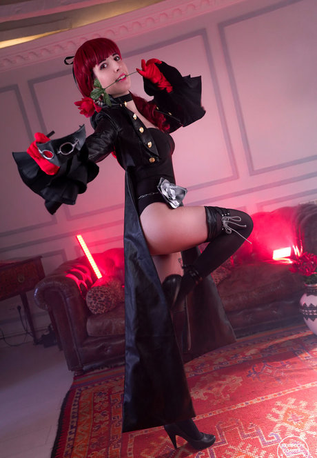 kerocchi OnlyFans geleakt.