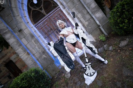 Christine Usi OnlyFans-Bilder geleakt