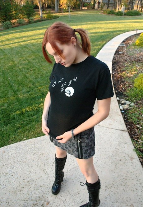 NixiePixel OnlyFans Fick geleakt