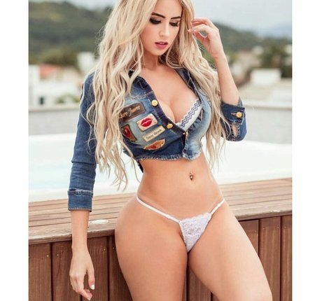 Daiane Novais OnlyFans Nacktbilder