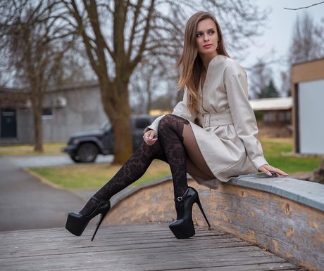 Hana Chomanicova Nacktbilder geleakt OnlyFans