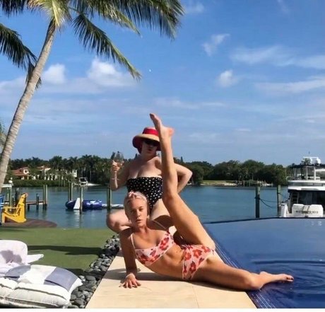 Phillippa Parnevik Leaked OnlyFans