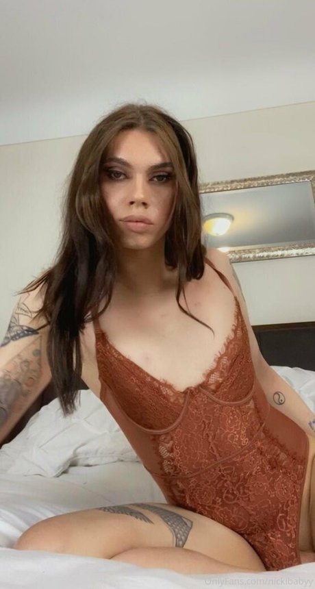 Ts Nicki Foxx OnlyFans nackt