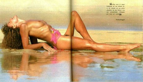 Elba Ramalho OnlyFans geleakte Pornografie