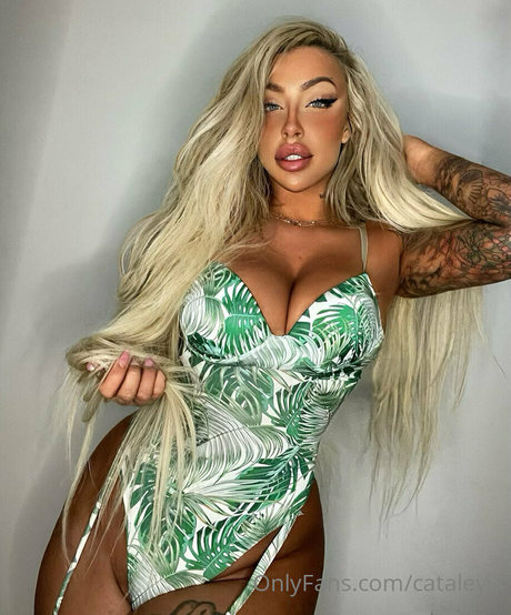 Cataleyia OnlyFans Model Bilder