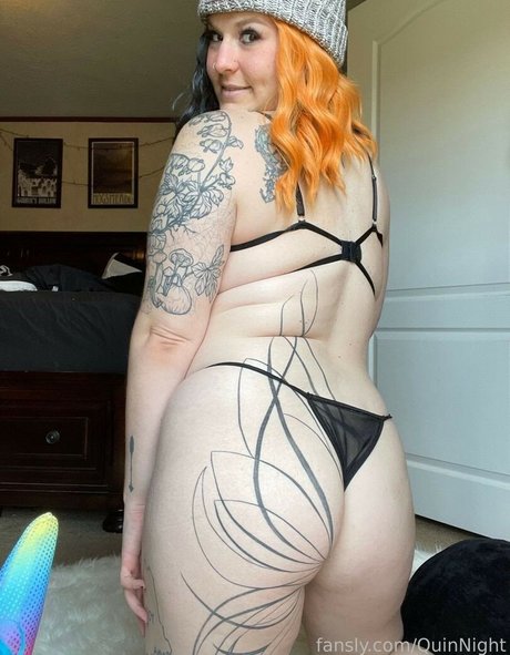 QuinNight Nacktbilder auf OnlyFans