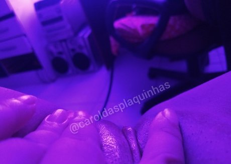 Carol Das Plaquinhas OnlyFans-Bilder geleakt