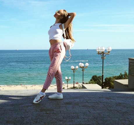 Tatiana Baytalenko OnlyFans Arsch Leak