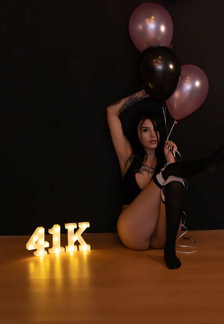 Amelia Rouse OnlyFans geleakte Brüste