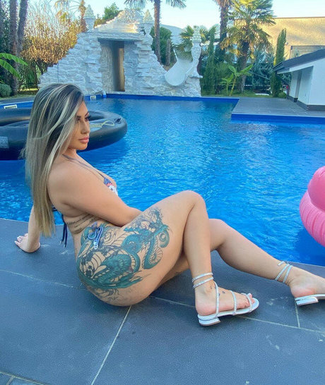 Isadora Prieto Nacktbilder von OnlyFans geleakt