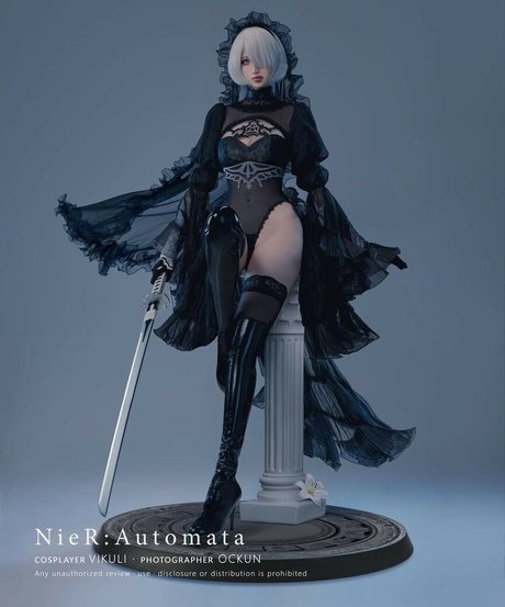 Vikuli OnlyFans geleakt