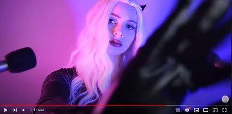 Sleepy Cupcake ASMR OnlyFans Bilder