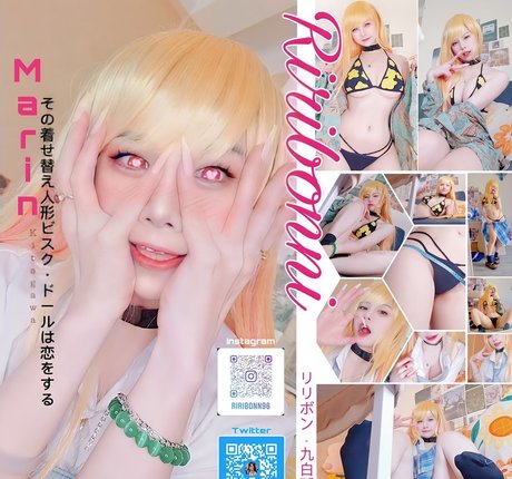 Ririboni OnlyFans-Bilder