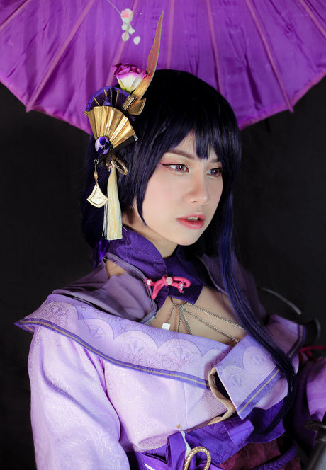 Ririboni Nacktbilder von OnlyFans geleakt