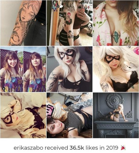 Erika Szabo OnlyFans-Post
