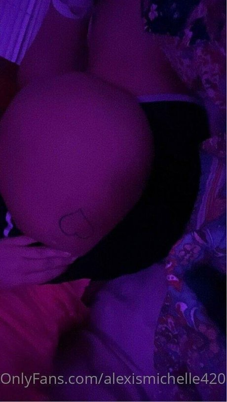 alexismichelle420 Nacktbilder von OnlyFans