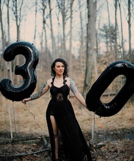 LadyDevann OnlyFans Pornografie geleakt