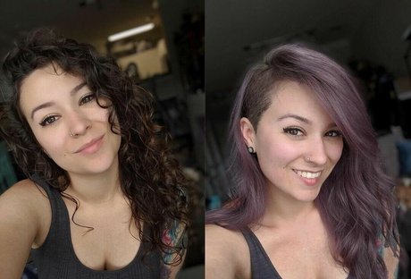 LadyDevann Nacktbilder von OnlyFans geleakt