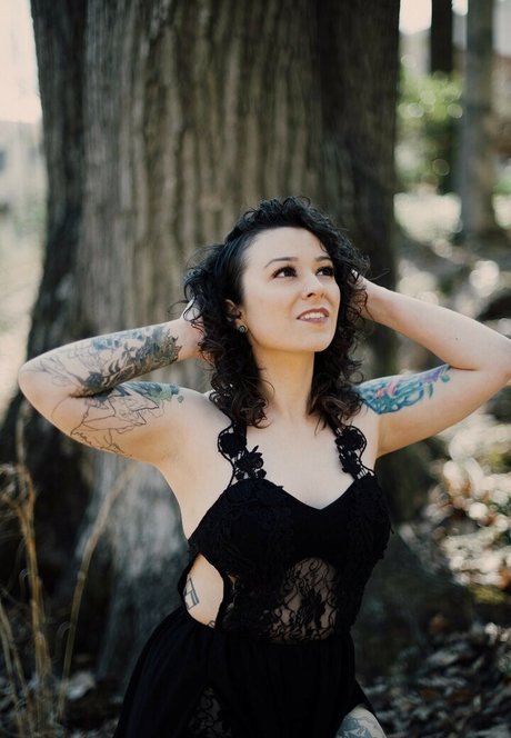 LadyDevann OnlyFans-Bilder geleakt