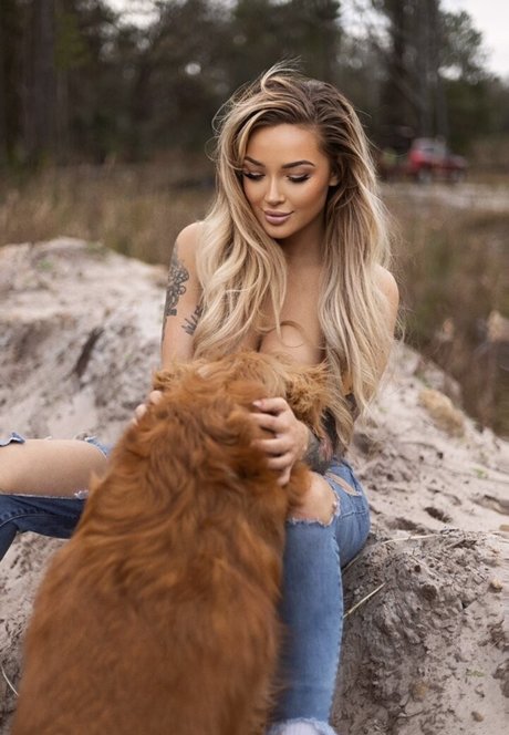 Torias Secret OnlyFans Pornografie geleakt