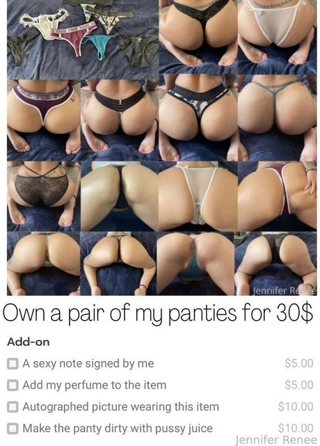 xojennifer renee OnlyFans-Bilder